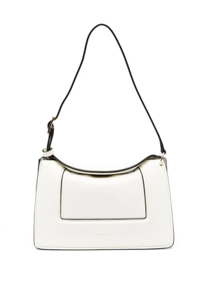 Wandler Micro Penelope leather mini bag - White