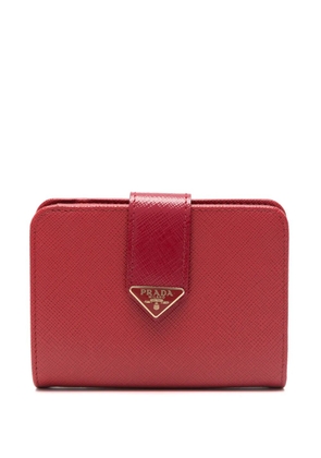 Prada Portofino wallet - Red