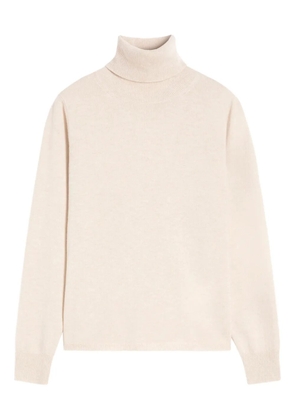 Max Mara roll-neck sweater - Neutrals