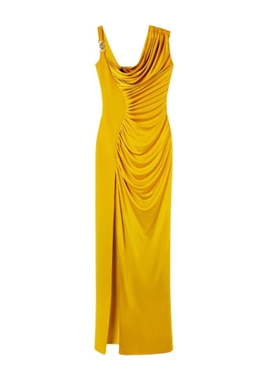 Versace Medusa '95 dress - Yellow