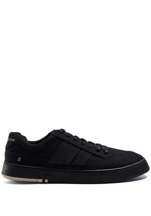 Osklen Canvas Ag sneakers - Black