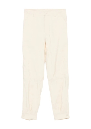 Nanushka belt-loops trousers - Neutrals