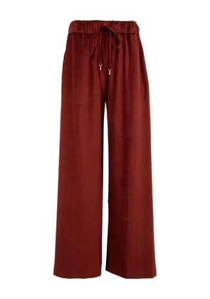 Gabriela Hearst drawstring trousers - Brown
