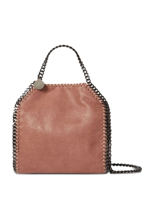 Stella McCartney Falabella chain-strap tote bag - Brown