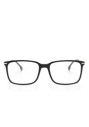 Carrera square-frame glasses - Black
