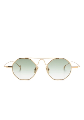 Eyepetizer Soho sunglasses - Gold