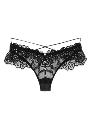 Agent Provocateur Seren brief - Black