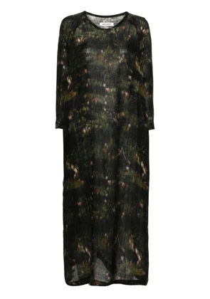 Henrik Vibskov Bind midi dress - Black