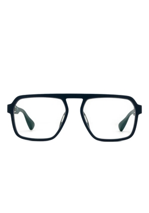 Mykita Leto square-frame glasses - Blue