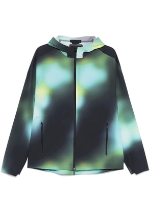 Y-3 M Run jacket - Blue