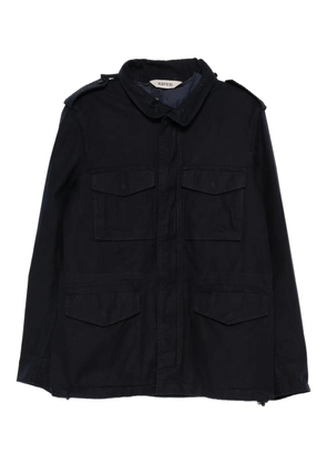 ASPESI drawstring jacket - Blue