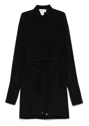 Sportmax Eolie midi dress - Black