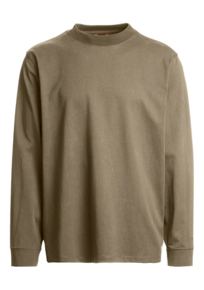Parajumpers Kip long-sleeve crew-neck T-shirt - Neutrals