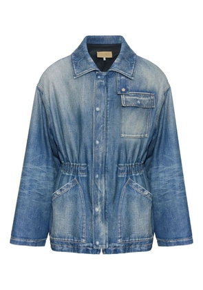MM6 Maison Margiela denim jacket - Blue