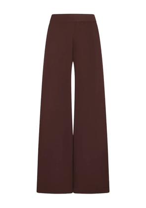 Canessa wide-leg trousers - Red