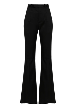 Vivienne Westwood Ray flared trousers - Black