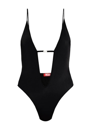 Diesel Daisy swimsuit - Black