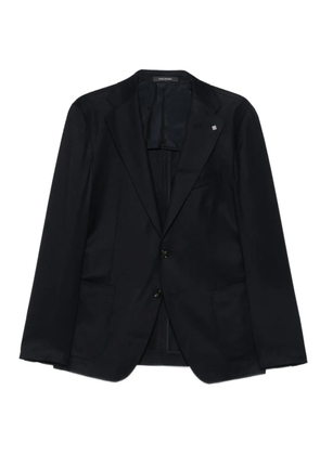 Tagliatore single-breasted jacket - Blue