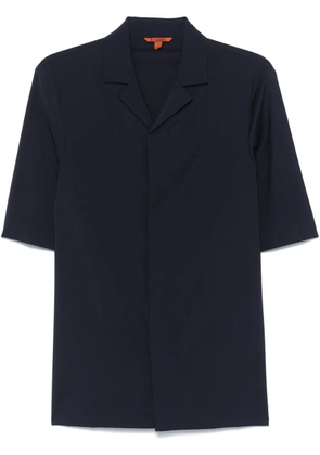 Barena Atila Tropical shirt - Blue