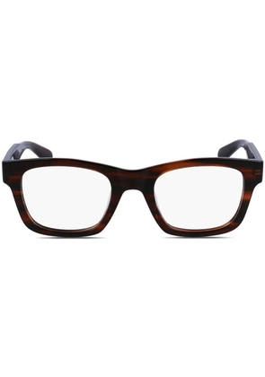 Paul Smith Griffin glasses - Brown