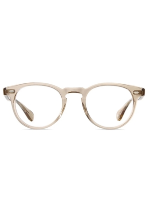 Garrett Leight Hercules glasses - Brown
