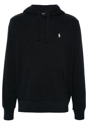 Polo Ralph Lauren Polo Pony-embroidered hoodie - Black