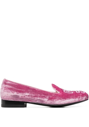 Scarosso Brian Atwood Lady Nolita - Pink