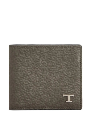 Tod's T Timeless wallet - Grey