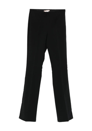 Pennyblack flat-front straight-leg trousers