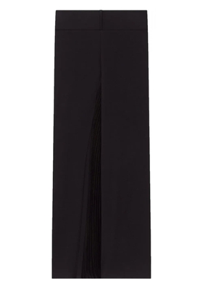 Courrèges Inifinity trousers - Black