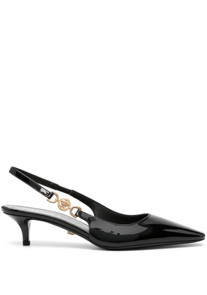 Versace Medusa '95 slingback pumps - Black