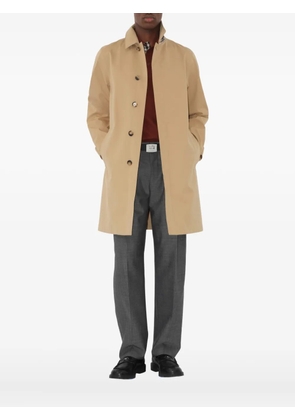 Burberry wool coat - Neutrals