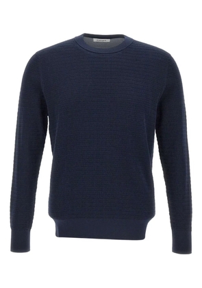 Kangra cotton jumper - Blue