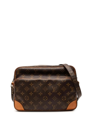 Louis Vuitton Pre-Owned 2003 Monogram Nil crossbody bag - Brown