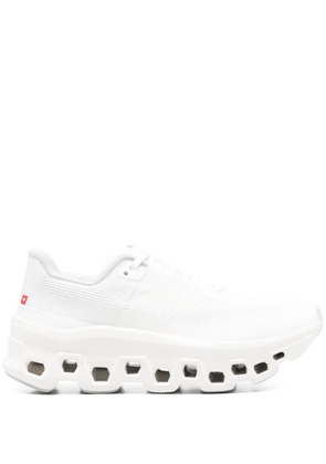 On Running Cloudmonster Void sneakers - White