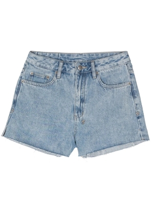 Ksubi Rise N Hi Authentik shorts - Blue