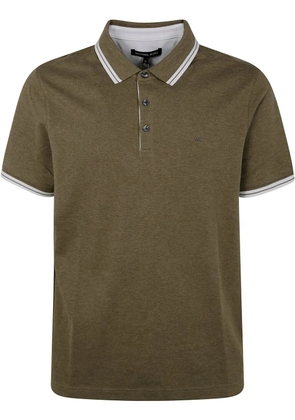 Michael Kors jersey polo shirt - Green