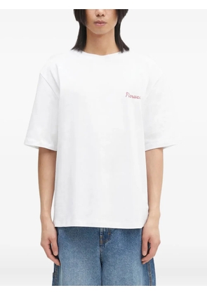 Fiorucci short-sleeve T-shirt - White