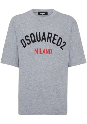 DSQUARED2 Milano T-shirt - Grey