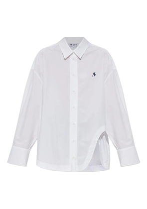 The Attico Diana shirt - White