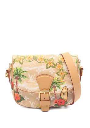 Louis Vuitton Pre-Owned 2010s PM Montsouris shoulder bag - Neutrals