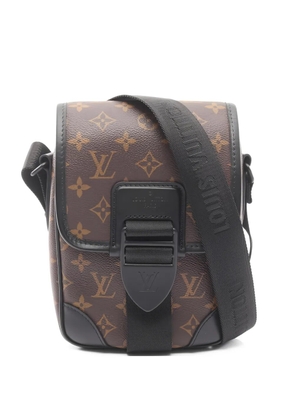 Louis Vuitton Pre-Owned 2010s Archy Monogram messenger bag - Brown