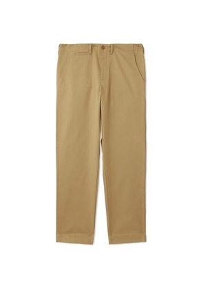 Fortela Wallace trousers - Neutrals