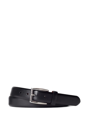 Polo Ralph Lauren leather belt - Black
