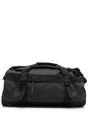 Rains small Texel duffel bag - Black