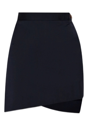 Vivienne Westwood virgin wool skirt - Blue