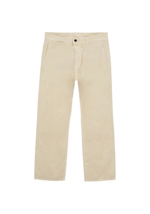 Fortela beige chino trousers - Neutrals