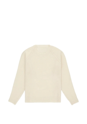 Fortela Harvard raglan-sleeve sweater - Neutrals