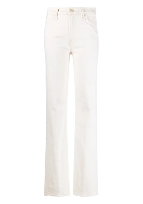 MOTHER The Kick It jeans - Neutrals