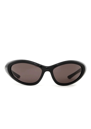 Balenciaga Eyewear Sporty B sunglasses - Black